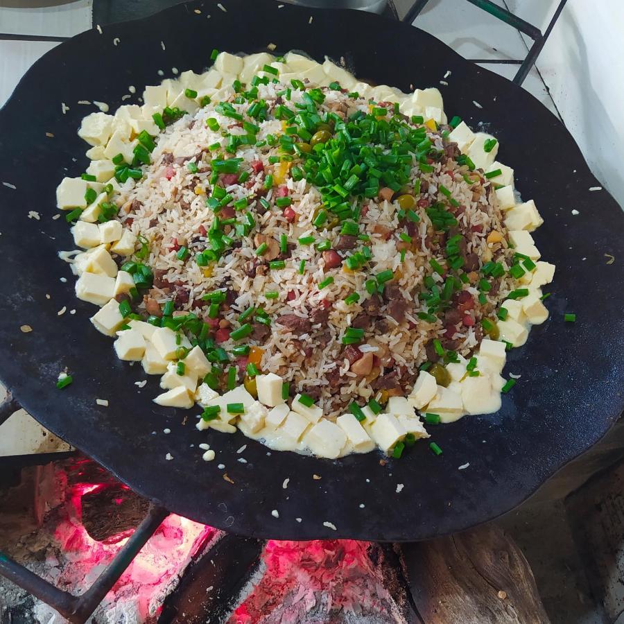 Pousada Complexo Akaia Estivado Екстериор снимка