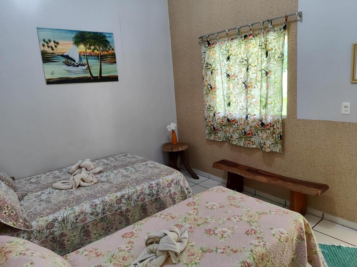 Pousada Complexo Akaia Estivado Екстериор снимка